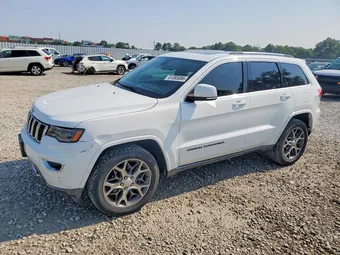 2018 Jeep Grand Cherokee 1C4RJFBG1JC234438 Lot 61385086
