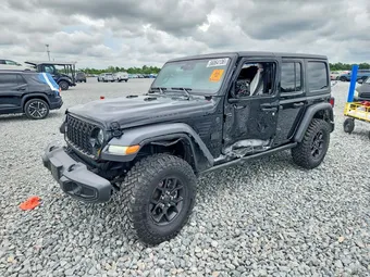 2024 Jeep Wrangler 1C4PJXDG1RW267282