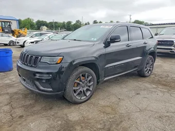 2020 Jeep Grand Cherokee 1C4RJFCTXLC343656 Lot 61847166