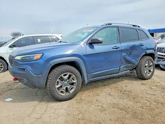 2019 Jeep Cherokee 1C4PJMBX7KD393908 Lot 52502516