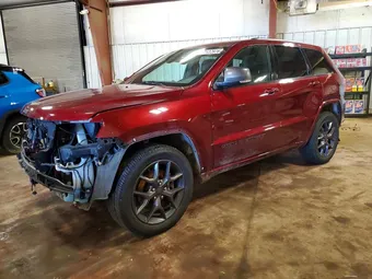 2021 Jeep Grand Cherokee 1C4RJFBG0MC527123 Lot 57122976