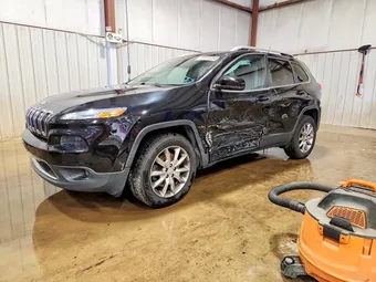 2018 Jeep Cherokee 1C4PJMDX6JD549867 Lot 53515386