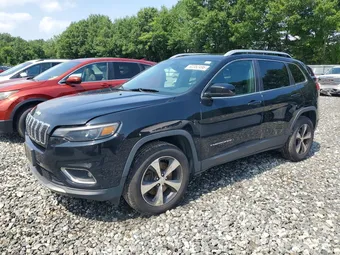 2019 Jeep Cherokee 1C4PJMDX7KD139421 Lot 62352496