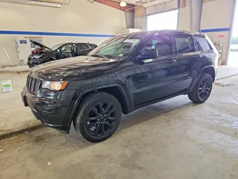 2020 Jeep Grand Cherokee 1C4RJFAGXLC333683 Lot 57177386