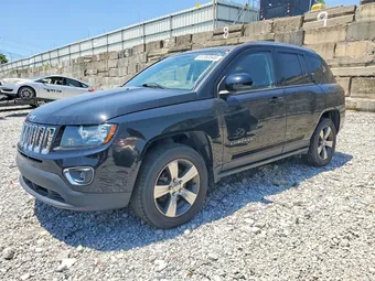 2017 Jeep Compass 1C4NJDEBXHD177521