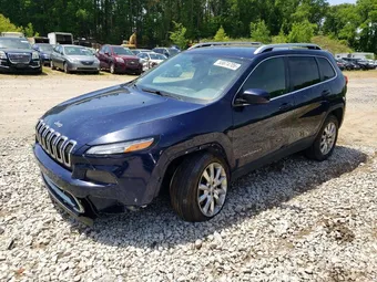 2016 Jeep Cherokee 1C4PJMDB4GW186762 Lot 55674706