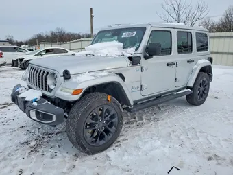 2024 Jeep Wrangler 4XE 1C4RJXP60RW210714
