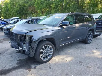 2023 Jeep Grand Cherokee Limited 1C4RJKDGXP8745535 Lot 51818696