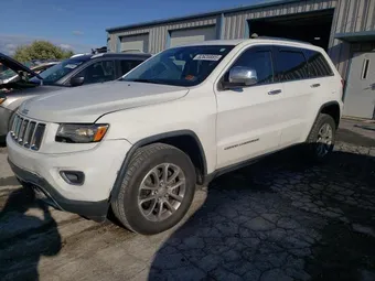 2015 Jeep Grand Cherokee 1C4RJFBGXFC767010 Lot 82620885
