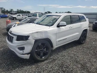 2015 Jeep Grand Cherokee 1C4RJFAGXFC228498 Lot 61110106