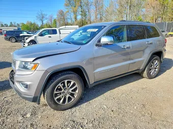 2015 Jeep Grand Cherokee 1C4RJFBG9FC844160 Lot 49509236