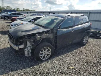 2017 Jeep Cherokee 1C4PJMCS6HW637404 Lot 57171976