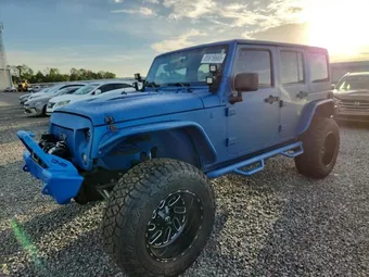 2016 Jeep Wrangler 1C4BJWDG5GL241139