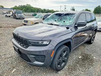 2023 Jeep Grand Cherokee 1C4RJHAG6PC660552 Lot 60551266