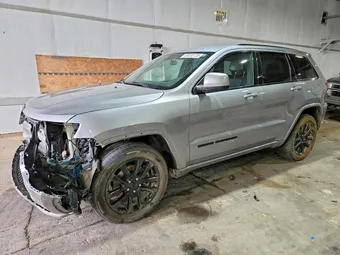 2021 Jeep Grand Cherokee 1C4RJFAGXMC782007 Lot 58202726