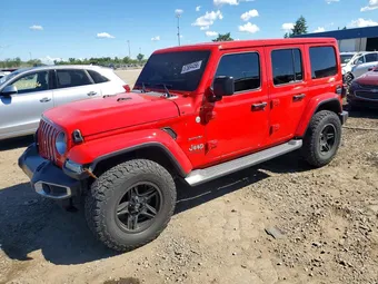 2020 Jeep Wrangler 1C4HJXEG2LW171168