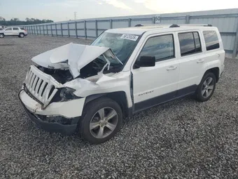 2017 Jeep Patriot 1C4NJPFA9HD153282