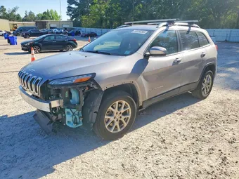 2018 Jeep Cherokee 1C4PJMLB7JD530265 Lot 56039256