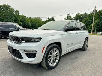 2022 Jeep Grand Cherokee 1C4RJYE6XN8748070 Lot 60607516