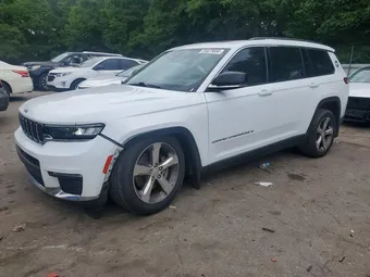 2021 Jeep Grand Cherokee Limited 1C4RJJBGXM8175917 Lot 54073656