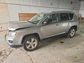 2016 Jeep Compass 1C4NJDBB0GD662611 Lot 61320526