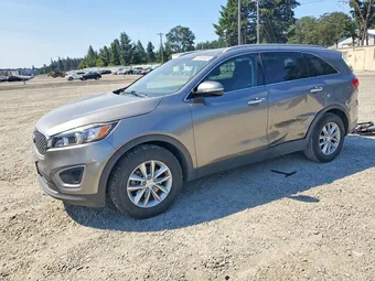 2017 Kia Sorento 5XYPG4A51HG220393 Lot 60865626