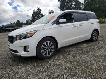 2015 Kia Sedona KNDMC5C17F6046571