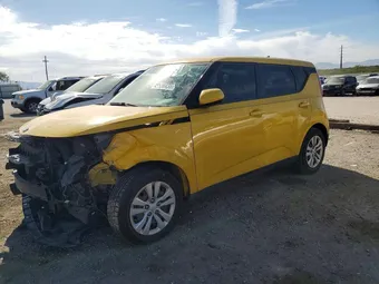 2020 Kia Soul KNDJ23AU2L7050671 Lot 49630436