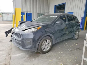 2018 Kia Sportage KNDPM3AC2J7388466
