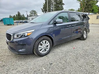 2017 Kia Sedona KNDMB5C12H6234274