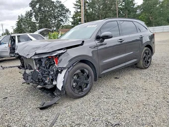 2025 Kia Sorento KNDRJDJH5S5300185