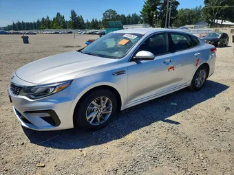 2019 Kia Optima 5XXGT4L38KG354580