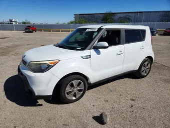 2015 Kia Soul KNDJN2A23F7231489 Lot 54789856