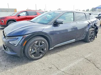 2025 Kia EV6 5XYC34JA0SG014304