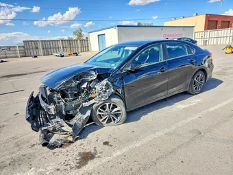 2024 Kia Forte 3KPF24AD2RE810876 Lot 54915976