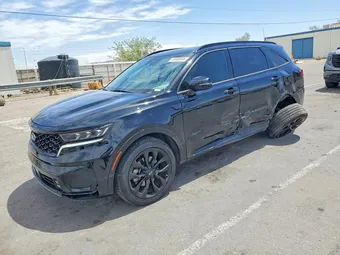 2021 Kia Sorento 5XYRK4LF3MG032885