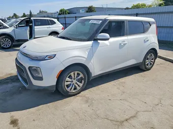 2020 Kia Soul KNDJ23AU4L7073255 Lot 61377046
