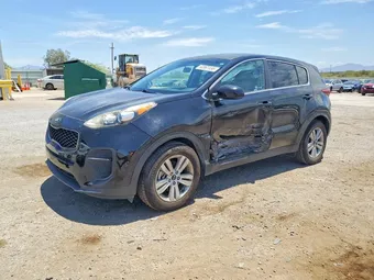 2019 Kia Sportage KNDPM3ACXK7508211 Lot 60861496