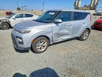 2020 Kia Soul KNDJ23AU2L7061914 Lot 85972795
