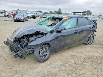 2023 Kia Forte 3KPF24AD3PE548766 Lot 53469836