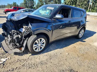 2022 Kia Soul KNDJ23AUXN7823194 Lot 60918656