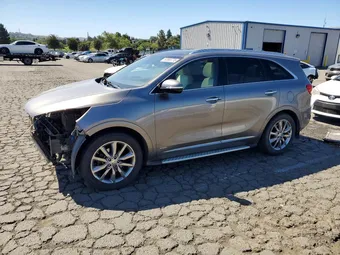 2016 Kia Sorento 5XYPKDA57GG094022 Lot 53583776