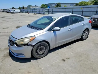 2016 Kia Forte KNAFX4A64G5440460 Lot 59712736