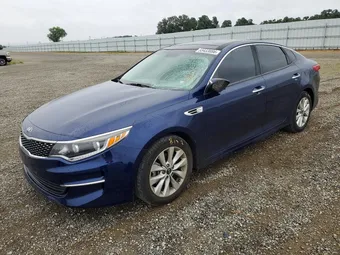 2016 Kia Optima 5XXGU4L39GG013970