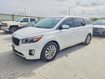 2018 Kia Sedona KNDMC5C14J6403343