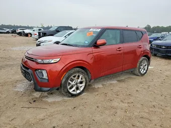 2022 Kia Soul KNDJ23AU3N7814143 Lot 73074825
