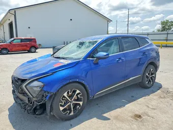 2023 Kia Sportage 5XYK33AF8PG123683 Lot 57889696