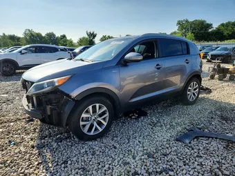 2015 Kia Sportage KNDPBCACXF7757877 Lot 59258956