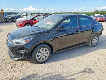 2022 Kia Rio 3KPA24AD3NE508310