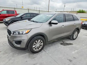 2016 Kia Sorento 5XYPG4A31GG163139 Lot 54649776